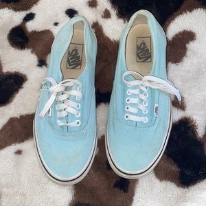 Mint Vans